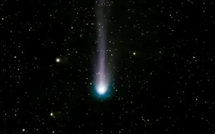 Cơ hội ngắm sao chổi Quỷ "chỉ một lần trong đời"