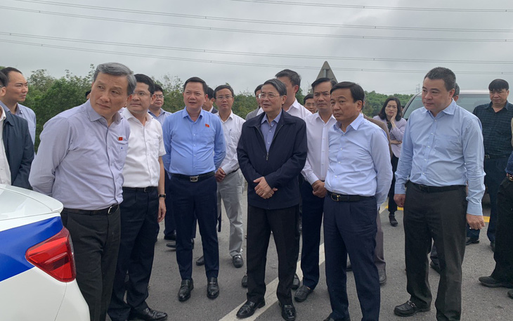 Đề xuất 7.000 tỉ đồng nâng cấp cao tốc Cam Lộ - La Sơn, hoàn thành 2025