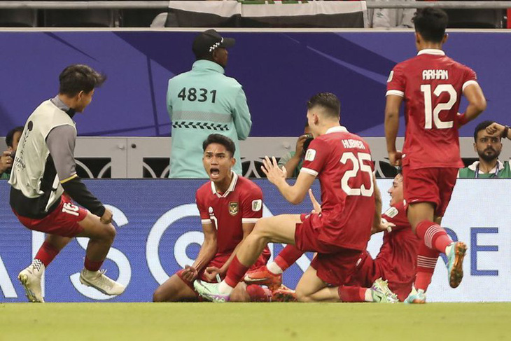 Indonesia tự tin sẽ giành chiến thắng trước Việt Nam tại sân Gelora Bung Karno - Ảnh: PSSI