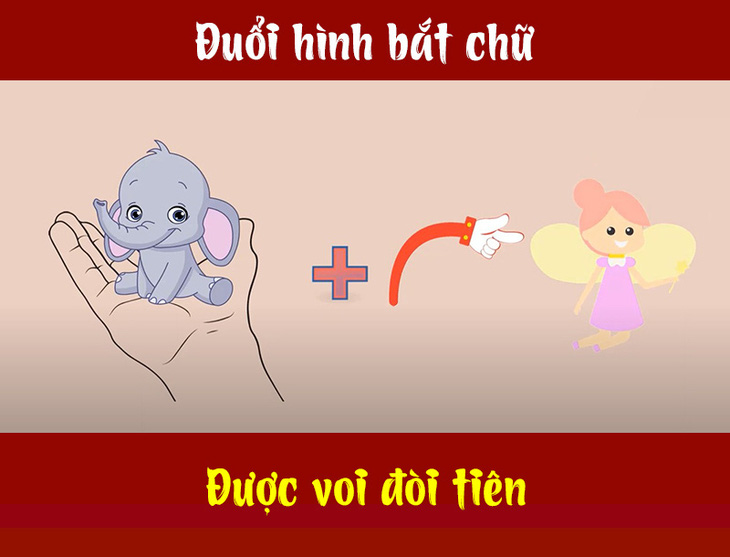 IQ cao có đoán được đây là câu tục ngữ, thành ngữ gì? (P46)- Ảnh 2.