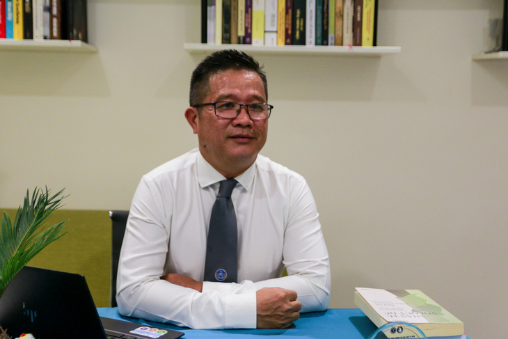 Luật sư Huỳnh Văn Nông - Ảnh: NVCC