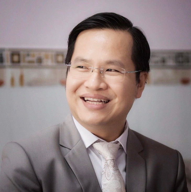 Luật sư Nguyễn Ngô Quang Nhật - Ảnh: NVCC