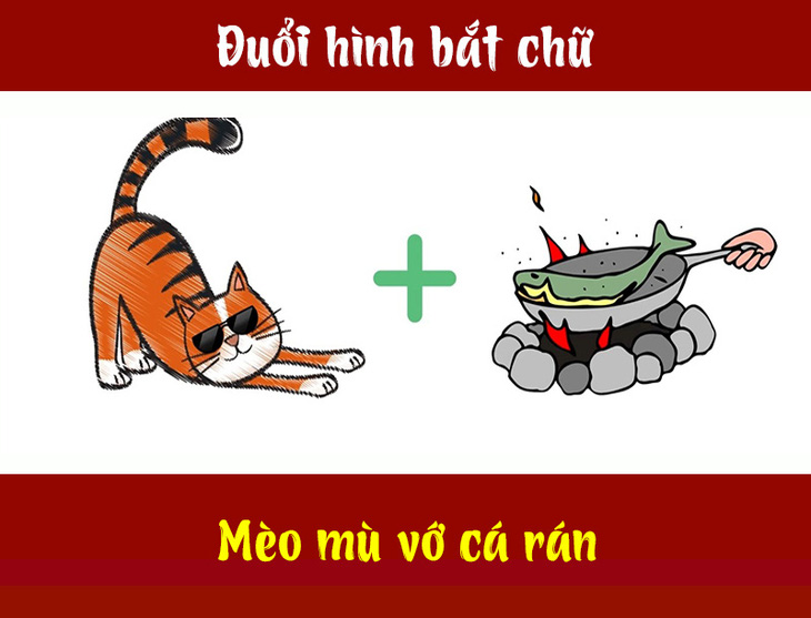 IQ cao có đoán được đây là câu tục ngữ, thành ngữ gì? (P47)- Ảnh 4.