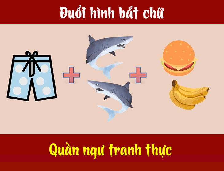 IQ cao có đoán được đây là câu tục ngữ, thành ngữ gì? (P47)- Ảnh 2.