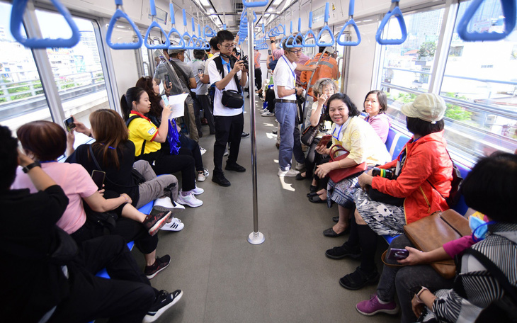 TP.HCM và Nhật Bản lập tổ công tác giải quyết vướng mắc metro số 1