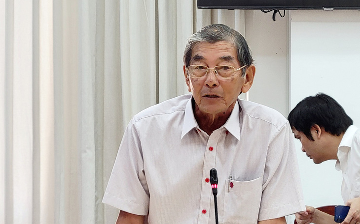 Ông Hồ Quang Cua: Thương hiệu gạo quốc gia nên là sản phẩm tinh túy nhất của đất nước