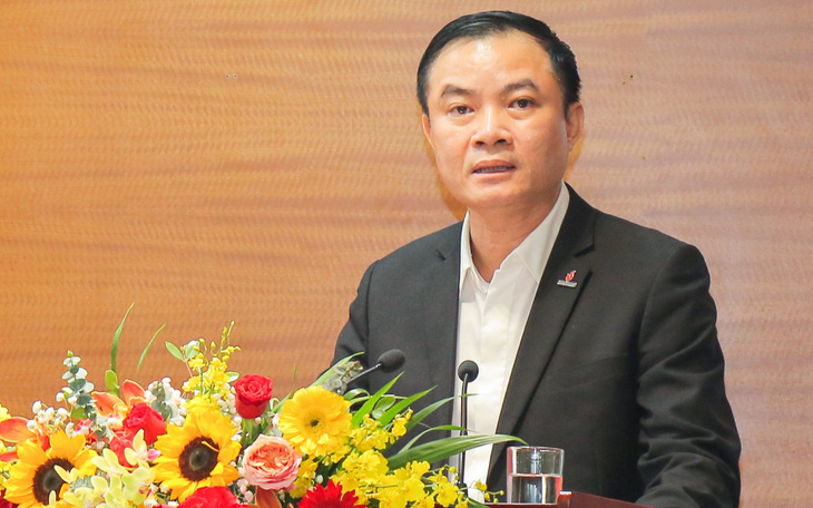 Bổ nhiệm ông Lê Ngọc Sơn làm tổng giám đốc Tập đoàn Dầu khí quốc gia Việt Nam
