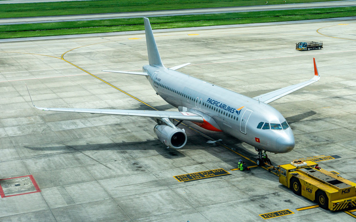 Pacific Airlines không còn máy bay, chờ Vietnam Airlines hỗ trợ