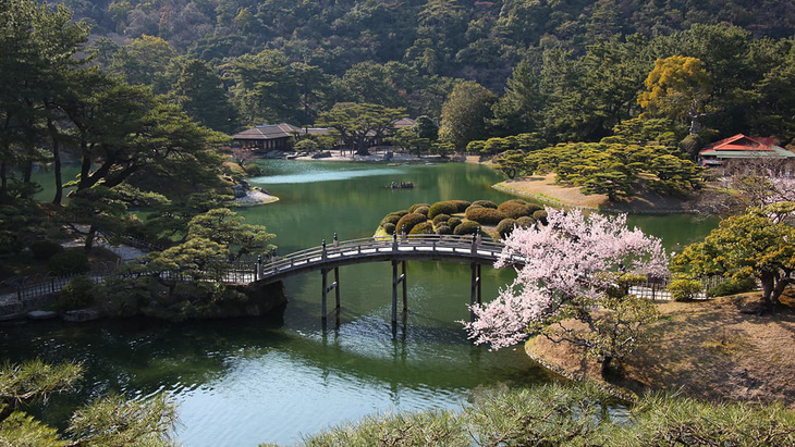 Top 5 điểm ngắm hoa anh đào ‘gây thương nhớ’ ở Takamatsu- Ảnh 3.