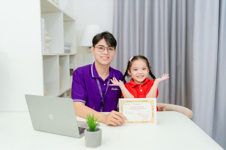 eTeacher - Dịch vụ gia sư có dự giờ- Ảnh 2.