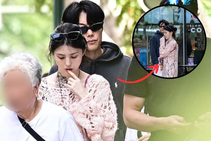 Ryu Jun Yeol và Han So Hee bị phanh phui hẹn hò khi cả hai đã có chuyến nghỉ dưỡng tại Hawaii.