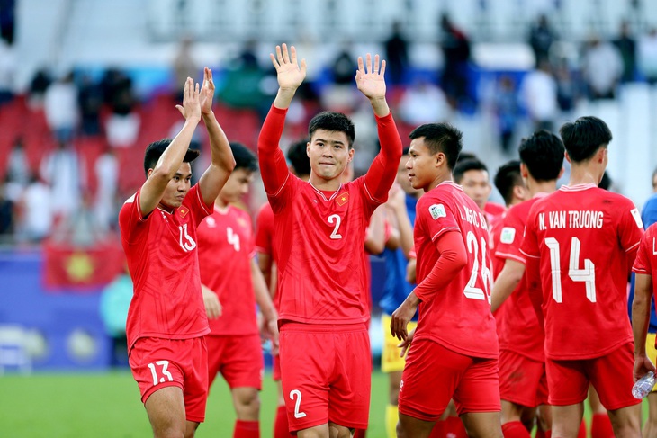Tại Asian Cup 2023, trung vệ Đỗ Duy Mạnh chỉ có 13 phút thi đấu cho đội tuyển Việt Nam vì thể trạng không đảm bảo mức tốt nhất - Ảnh: TUẤN HỮU Tuyển Việt Nam sẽ xác định đối thủ ở vòng bảng ASEAN Cup 2024 vào chiều nay 21-5 - Ảnh: ANH KHOA