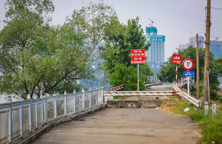 Bờ sông Sài Gòn phía Thủ Thiêm thay đổi rực rỡ- Ảnh 17.