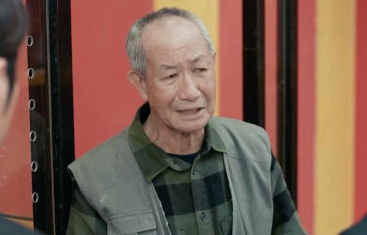 Thông tin &quot;trùm vai phụ&quot; Trần Địch Khắc qua đời khiến nhiều người xót xa - Ảnh: TVB