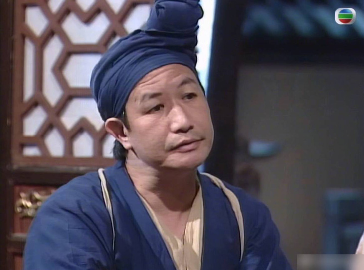 Trần Địch Khắc trong một phân cảnh phim - Ảnh: TVB