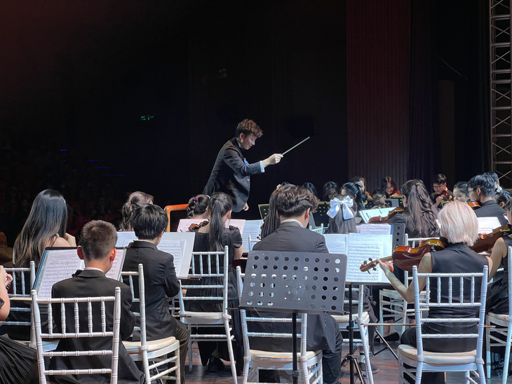 Lễ hội Âm nhạc Cổ điển 2024 (VCMF) tại Đà Lạt khép lại cùng dư vị đẹp- Ảnh 10.