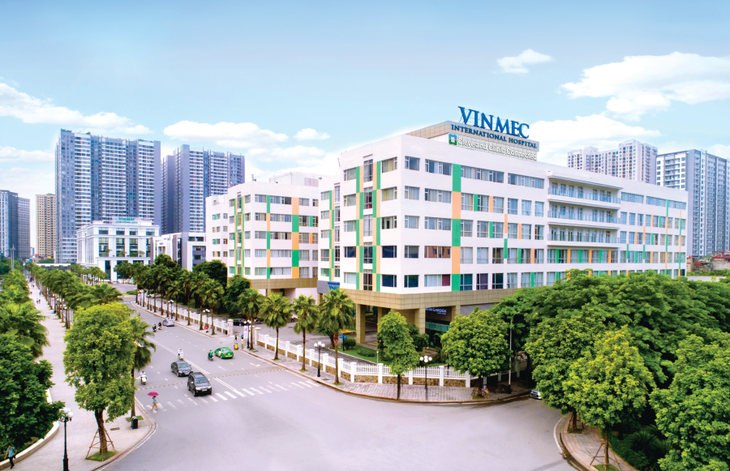 Vinmec tiên phong tạo ra mô hình quản lý sức khỏe đẳng cấp đầu tiên tại Việt Nam - Ảnh: Đ.H.