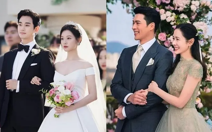 Hyun Bin và Son Ye Jin làm cameo 'Queen of tears' theo cách không ngờ