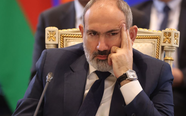 Thủ tướng Armenia muốn trả lại lãnh thổ cho Azerbaijan để tránh chiến tranh