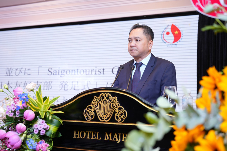 Ông Phạm Huy Bình, Chủ tịch HĐTV Saigontourist Group