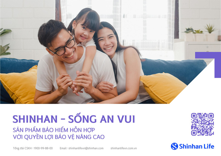 Shinhan Life Việt Nam ra mắt sản phẩm bảo hiểm ‘Shinhan - Sống An Vui’- Ảnh 1.