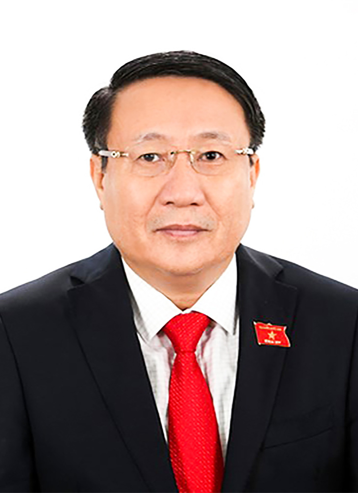 Ông Hà Sỹ Đồng, phó chủ tịch thường trực UBND tỉnh Quảng Trị kiêm tổ trưởng Tổ 626 - Ảnh: T.NHẤT