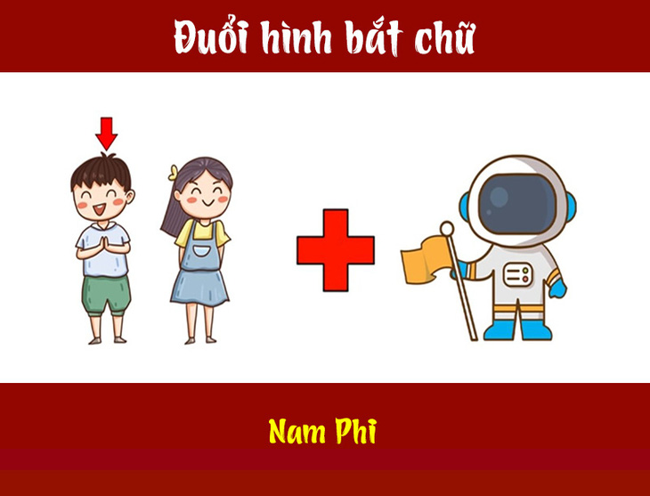 Đuổi hình bắt chữ: Đây là tên quốc gia nào? (P15)- Ảnh 2.