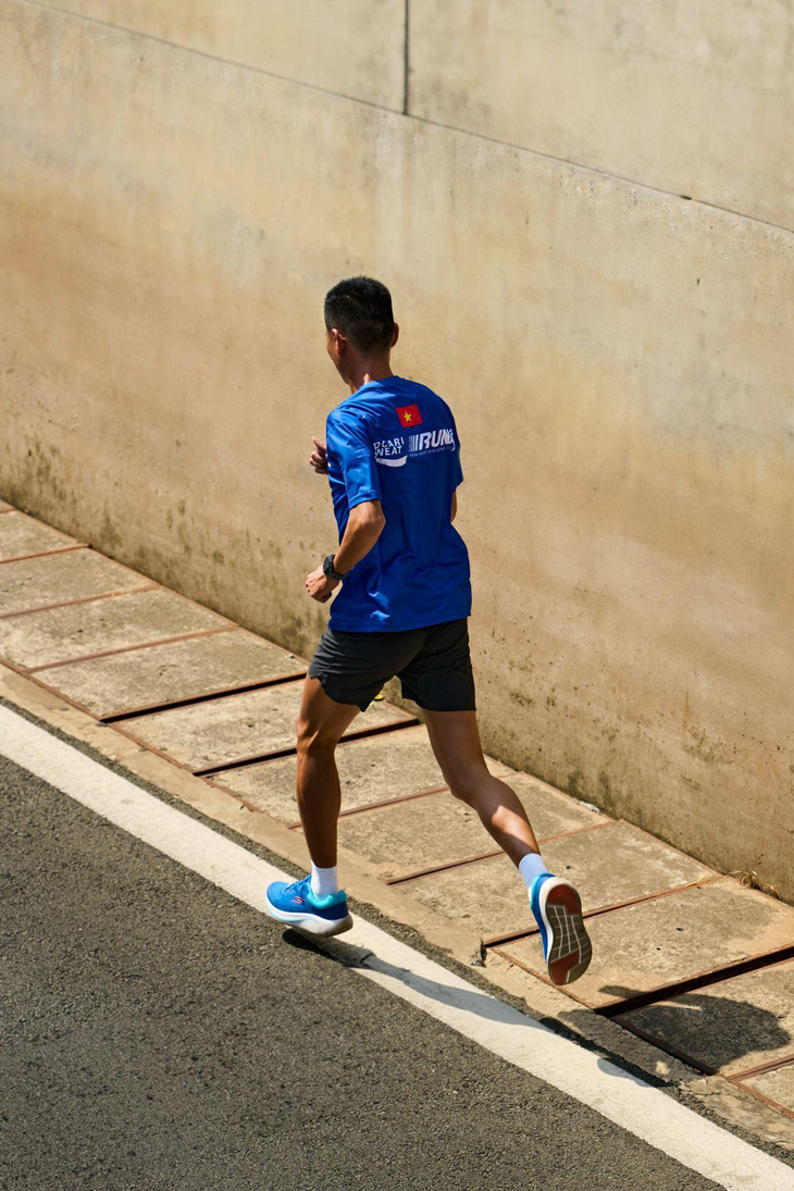 Pocari Sweat cùng Hứa Thuận Long tiếp sức đam mê chạy bộ tại Tokyo Marathon 2024- Ảnh 3.