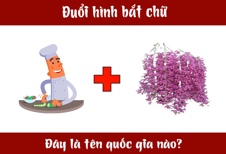 Đuổi hình bắt chữ: Đây là tên quốc gia nào? (P15)- Ảnh 3.