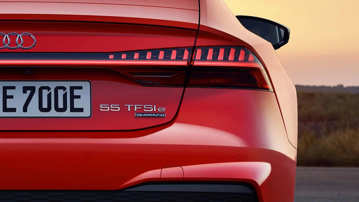 Audi quyết định đơn giản hóa tên xe sau quyết định đổi cách đặt tên xe gây khó hiểu vào năm 2017 - Ảnh: Motor1
