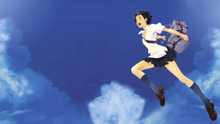 The Girl Who Leapt Through Time (2006).