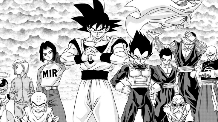 Goku có sức mạnh và tầm ảnh hưởng rất lớn để khiến những tên tội phạm bạo lực khét tiếng cũng phải kiêng nể.
