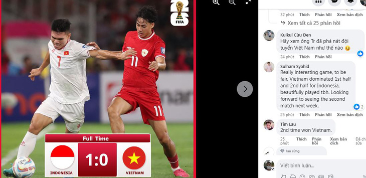 Nhiều cổ động viên Việt Nam cũng chỉ trích HLV Troussier - Ảnh: Asean Football