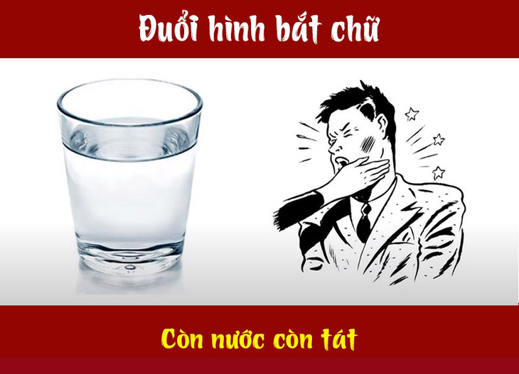 IQ cao có đoán được đây là câu tục ngữ, thành ngữ gì? (P51)- Ảnh 2.