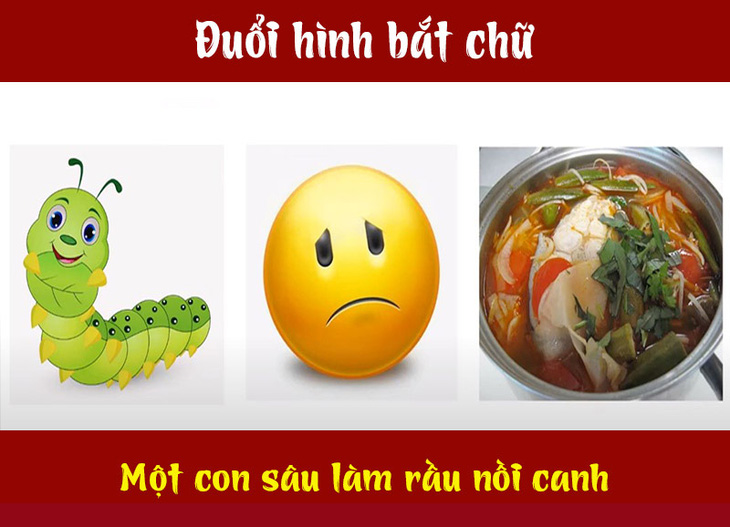 IQ cao có đoán được đây là câu tục ngữ, thành ngữ gì? (P51)- Ảnh 4.