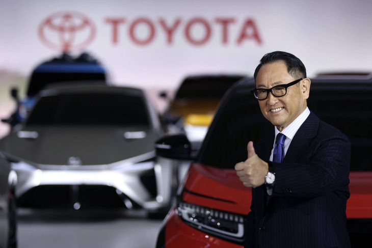 Sales Toyota kể chuyện: 'Niềm nở ngay cả khi khách mua xe hãng khác'- Ảnh 3.