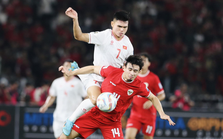 Cơ hội đi tiếp của tuyển Việt Nam thế nào sau trận thua Indonesia?