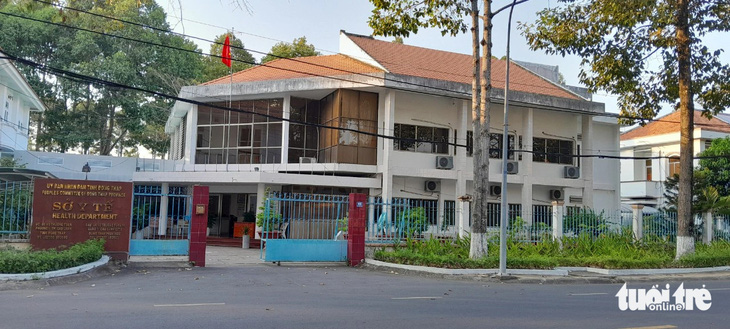 Sở Y tế tỉnh Đồng Tháp đã có văn bản thông báo khẩn vụ tai biến sản khoa tại Bệnh viện Đa khoa khu vực Tháp Mười - Ảnh: ĐẶNG TUYẾT