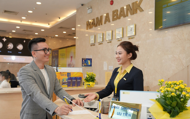 Nam A Bank dự kiến chia cổ tức 25%, mục tiêu lãi 4.000 tỉ đồng