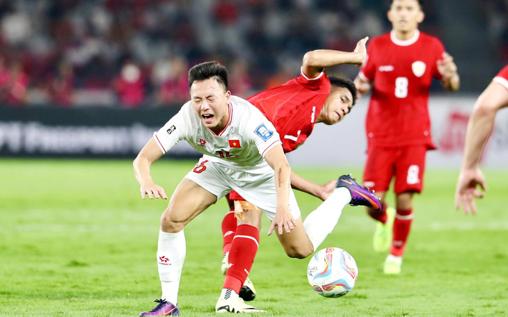 Indonesia - Việt Nam 1-0: Thua bởi bài rất cũ