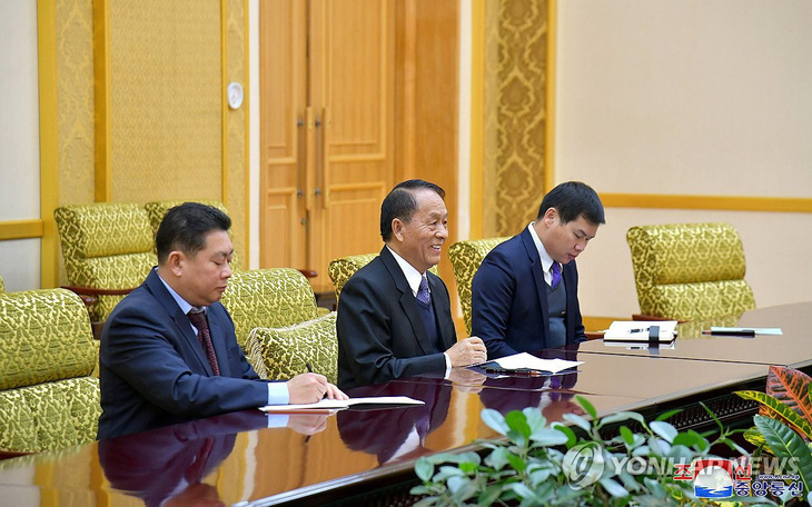 KCNA: Phái đoàn Triều Tiên thăm Trung Quốc, Việt Nam và Lào