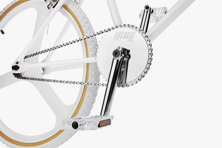 Xe đạp Dior đắt như ô tô, giá 630 triệu đồng, đủ mua Kia Seltos- Ảnh 18.