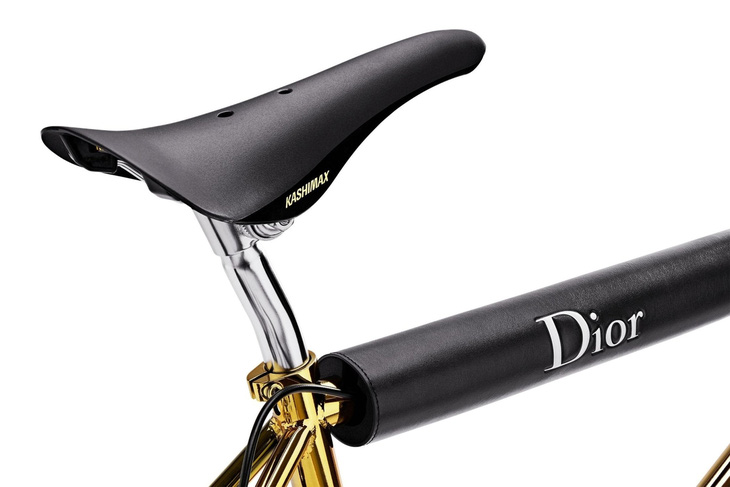 Xe đạp Dior đắt như ô tô, giá 630 triệu đồng, đủ mua Kia Seltos- Ảnh 22.