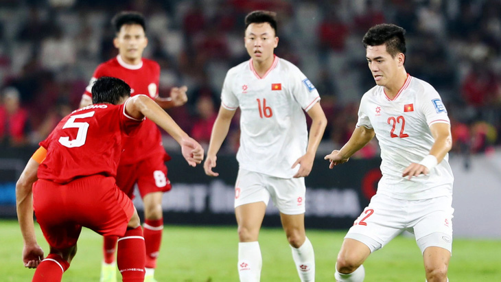 Tiến Linh (22) cần được ra sân trong đội hình xuất phát để giúp tuyển Việt Nam có thêm cơ hội chiến thắng - Ảnh: N.K.