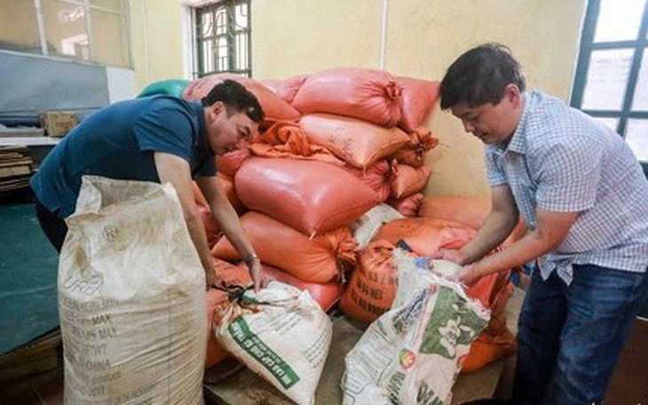 Dự kiến giao gạo hỗ trợ cho học sinh vùng cao Yên Bái từ ngày 28-3