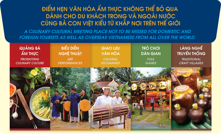 Một số hoạt động đặc sắc tại Lễ hội Văn hóa Ẩm thực, Món ngon Saigontourist Group 2024