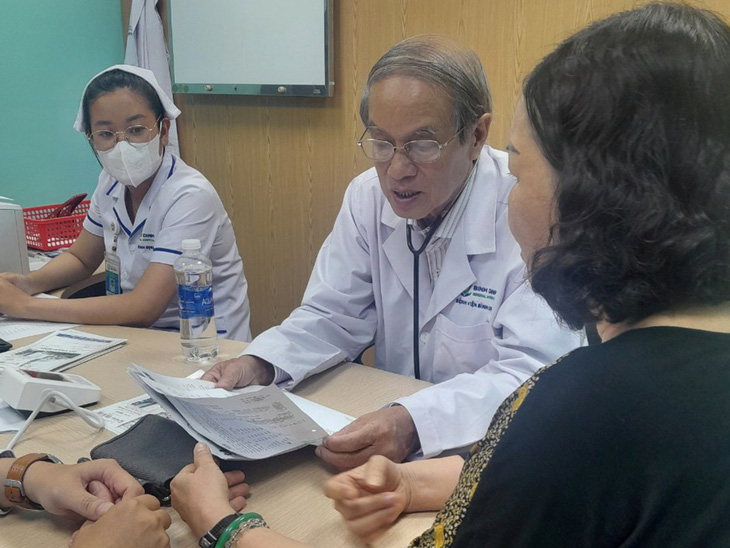 Khám và điều trị bệnh lý mạch máu chi dưới tại Bệnh viện Bình Định- Ảnh 3.