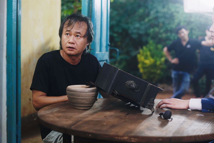 Diễn viên Hà Phong trong phim Ước mình cùng bay - Ảnh: ĐPCC