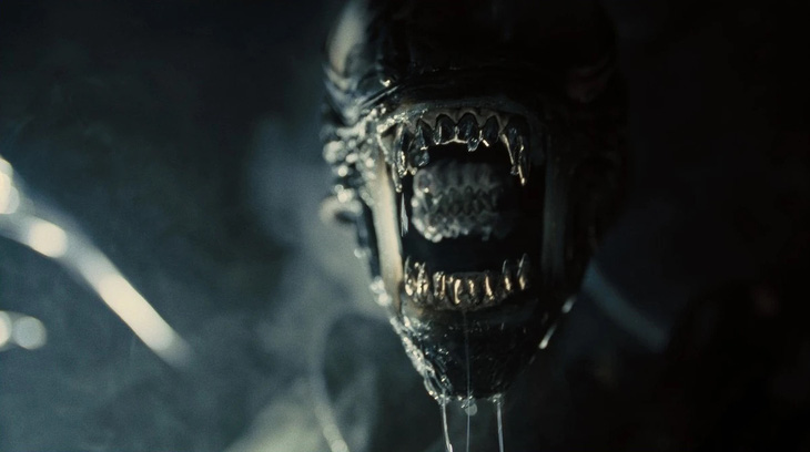 Quái vật Xenomorph huyền thoại xuất hiện đáng sợ trong trailer - Ảnh: IMDb