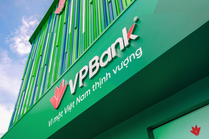 Từ năm 2023, VPBank dự kiến chia cổ tức bằng tiền trong 5 năm liên tiếp từ nguồn lợi nhuận sau thuế - Ảnh: VPB